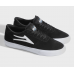 Кеды Lakai Manchester Black Suede 11us Кеды Lakai Manchester Black Suede 11us